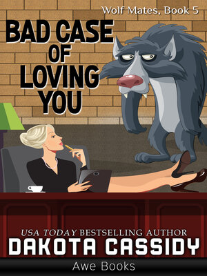 cover image of Bad Case of Loving You